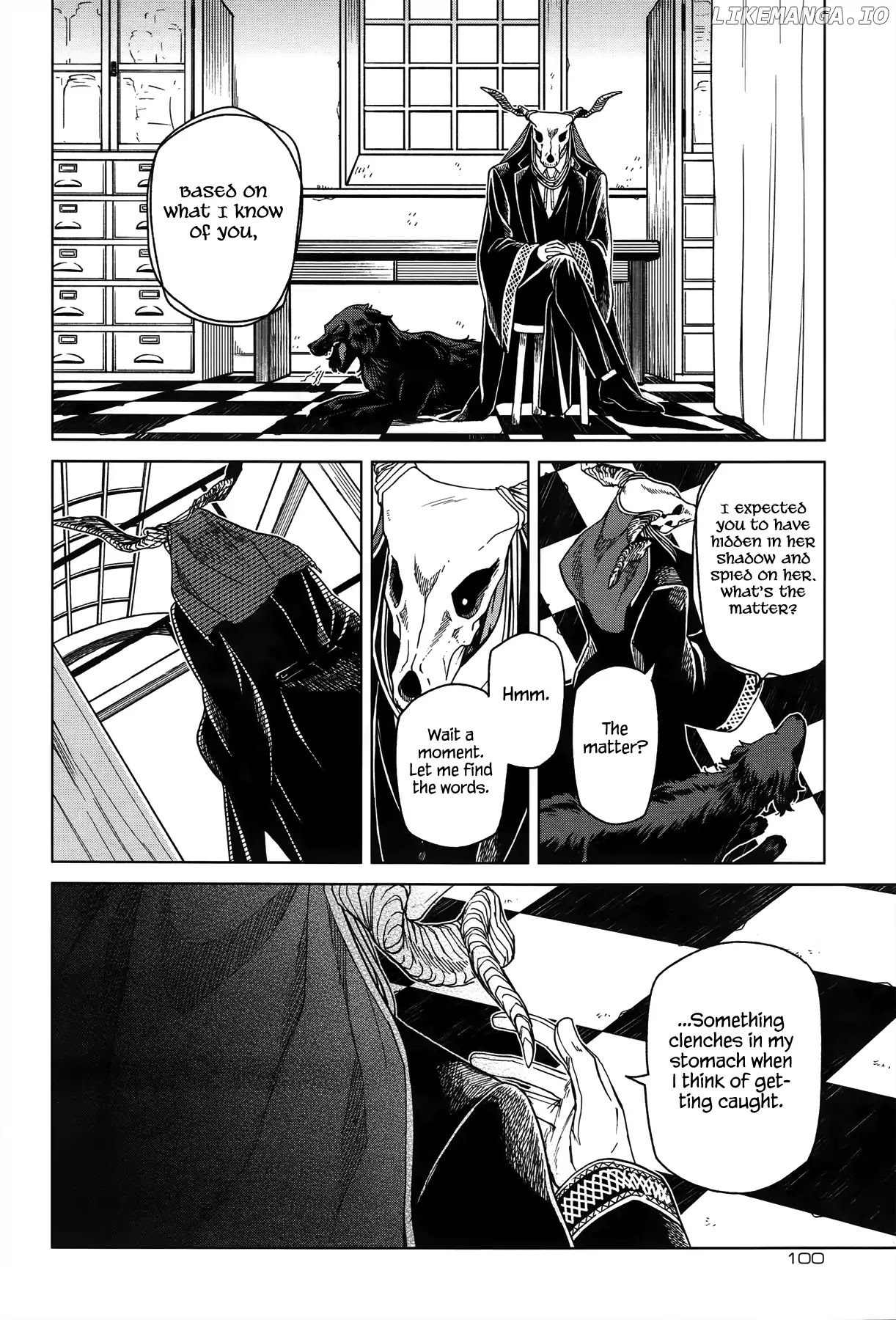 The Ancient Magus Bride, Chapter 48 image 16